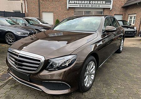 Mercedes-Benz E 250 Avantgarde Distronic Plus erst 32000 km