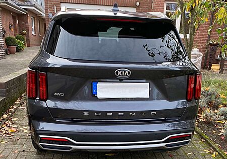 Kia Sorento 2.2 CRDi DCT8 AWD Spirit