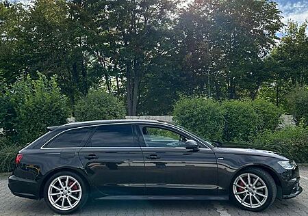 Audi A6 Avant 3.0 TDI Avant Quattro 3X S Line
