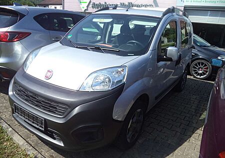 Fiat Qubo Pop Klimaanlage Sitzheizung