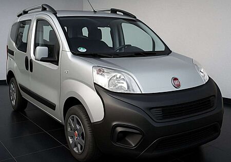 Fiat Qubo Pop Klimaanlage Sitzheizung