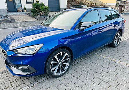 Seat Leon e-Hybrid