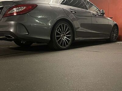 Mercedes-Benz CLS 500 9G-TRONIC