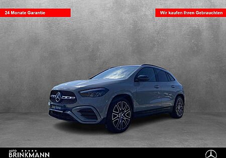 Mercedes-Benz GLA 200 d 4M AMG Line/Special Edition/AHK/EasyP