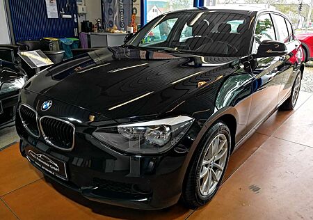 BMW 116i 116 1 Lim. 5-trg. /2.Hd/MFL/PDC+/BT/TSGS/