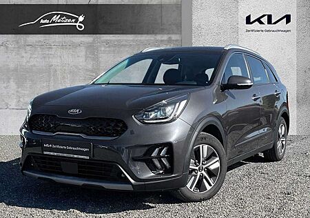 Kia Niro 1.6 GDI HEV Vision *NAVI*LED*APPS*
