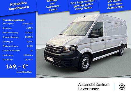 VW Crafter Volkswagen Kasten L2H2 STANDHZ ACC NAVI KAM CARP
