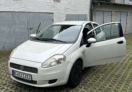 Fiat Grande Punto 1.2 8V Active