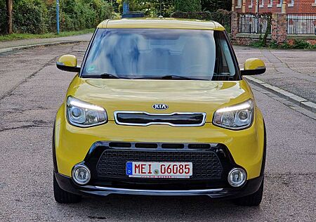 Kia Soul Spirit, Navi,Kamera, Automatik