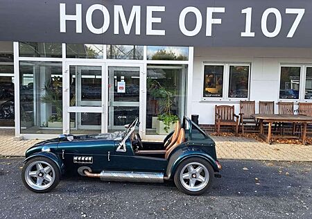 Lotus Super Seven VM 77 Werksauslieferung