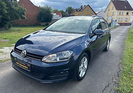 VW Golf Variant Volkswagen Comfortline*Navi*SHZ*ALU*USB*2.Hand*GARANTIE*