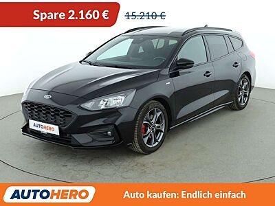 Ford Focus 1.5 EcoBoost ST-Line*NAVI*TEMPO*CAM*PDC*SHZ*KLIMA*
