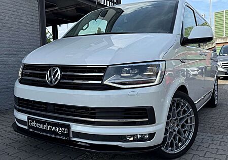 VW T6 Multivan Volkswagen Highline 4 Motion REAR Set TV 1.Hand