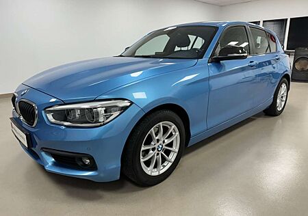 BMW 118 i Advantage*PDC*NAVI*AC*TEMP*LED*LMF*SH*ISO*