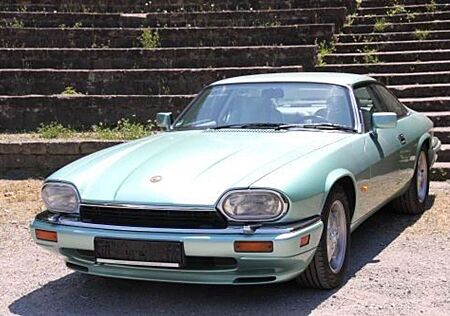 Jaguar XJS Coupe Insignia 6.0 V12 mit 2 Jahre Garantie