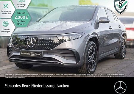 Mercedes-Benz EQA 250 AMG+ADVANCED+KAMERA+SPUR