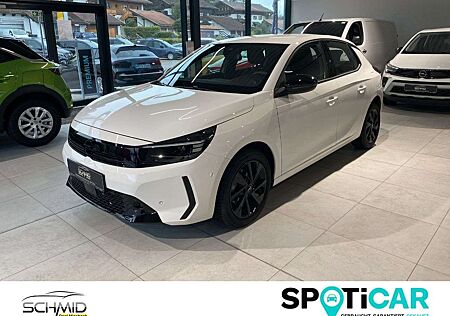 Opel Corsa F GS LED, Kamera Totwinkel