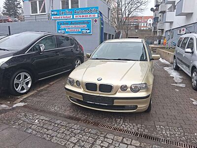 BMW 316 ti Compact/TÜV NEU/