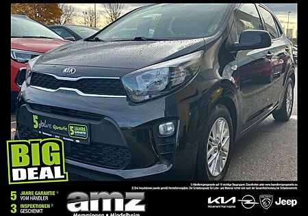 Kia Picanto 1.0 Edition Dream Team SHZ+Kam.+LM