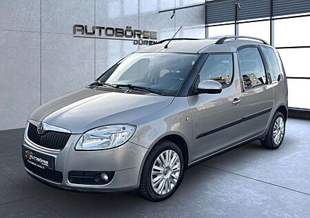 Skoda Roomster 1.6 HU neu/PDC/Klima/Automatik