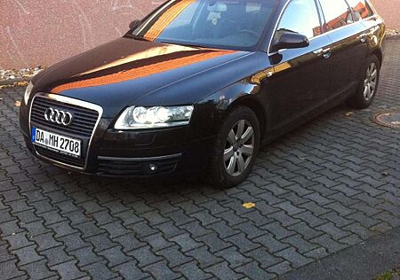 Audi A6 Avant 2.7 TDI