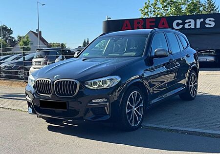 BMW X3 M40 d xDrive*LED*NAV*HUD*H/K*ACC*SPUR*KAM*TOTW