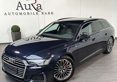 Audi A6 Avant 55 TFSIe Quattro S-Line NAV+LED+CARPLAY