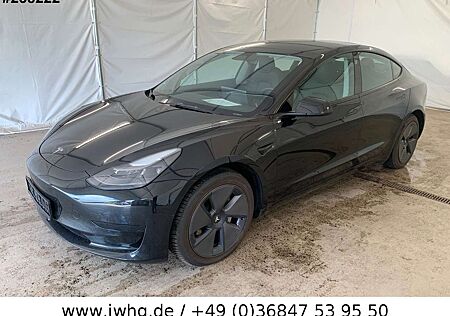 Tesla Model 3 Shanghai Ryzen WärmepumpeGLASDACH Kamera