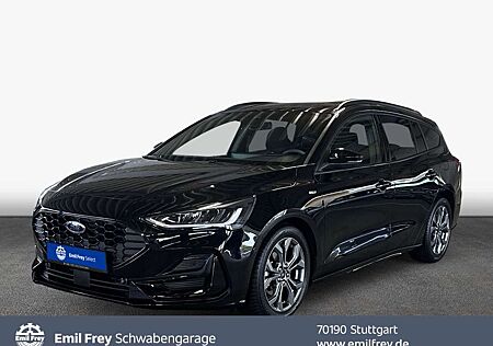 Ford Focus Turnier 1.0 EcoBoost Hybrid ST-LINE X