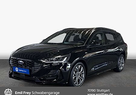 Ford Focus Turnier 1.0 EcoBoost Hybrid ST-LINE X