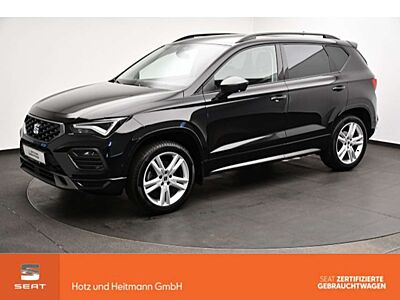 SEAT Ateca FR 2.0TSI 4Drive DSG STANDHZ/ACC/KAM