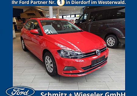 VW Polo Volkswagen VI Comfortline 1.0l 75PS Sitzheiz.PDC Telef.