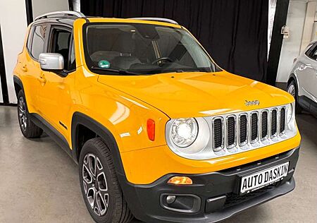 Jeep Renegade Limited 4WD*KAMERA *AUTOMATIK