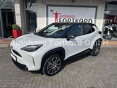 Toyota Yaris Cross 1.5 Hybrid GR Sport - HEAD., elektr. Heckkl., LED
