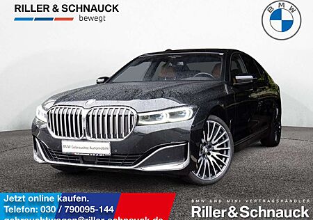 BMW 740 d xDrive 360°+STANDHZ+AKTIVSITZ+AKTIVLENK+