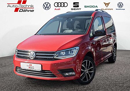 VW Caddy Volkswagen 1.4 TSI Edition 35 BMT PDC SHZ XENON