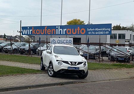 Nissan Juke N-Connecta*AUTOMATIK*360 KAMERA*TEMPOMAT !!