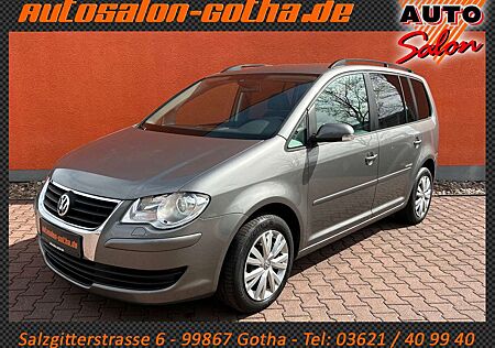 VW Touran Volkswagen 1.4 TSI United 7-Sitzer KLIMAAUT+SHZ PDC
