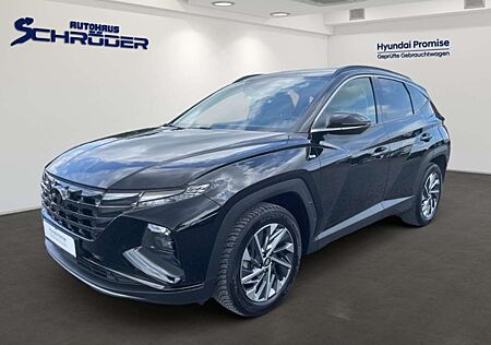 Hyundai Tucson 1.6T 48V Mild-Hybrid Trend Navi el. Heckklappe All