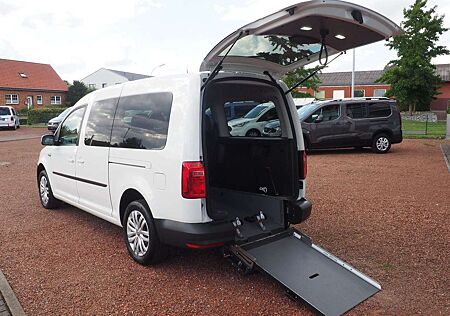 VW Volkswagen Others Caddy Maxi Automatik klima Navi Rollstuhlgerecht