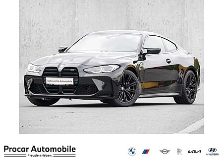 BMW M4 Coupé M DRIVERS+6GANG+LASER+HuD+DA