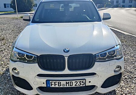 BMW X3 xDrive30d Aut.