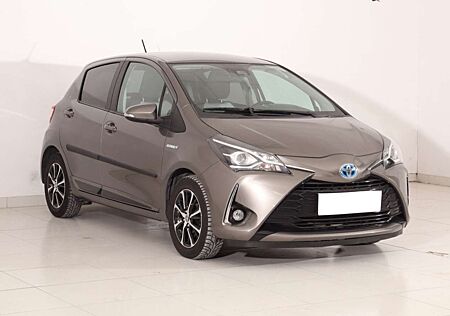 Toyota Yaris 1.5 Team D AUT Facelift Fernlichtass. Kam.