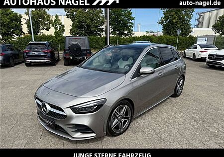 Mercedes-Benz B 250 AMG Line*Pano*MBeam*AHK*Spur*Sitzklima*