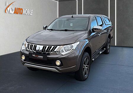 Mitsubishi L200 Plus Doppelkabine 4WD