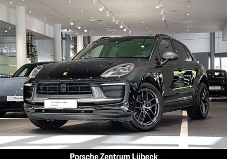 Porsche Macan T Sport Chrono Panorama Abstandstempomat