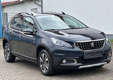 Peugeot 2008 1.2 PureTech Crossway*SHZ*Temp*Klima