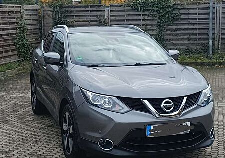 Nissan Qashqai 360°