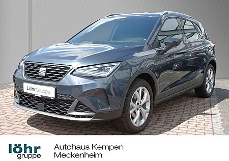 Seat Arona 1.0 TSI DSG FR 17"Navi+VC+FullLink LED PDC