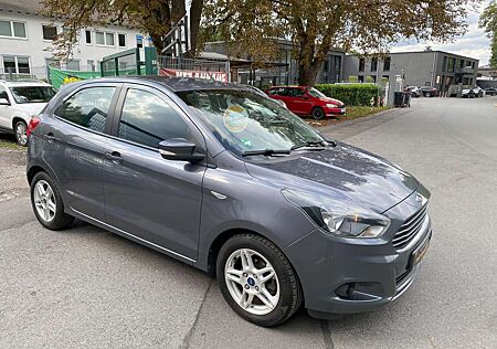 Ford Ka /+ Cool
